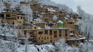 ماسوله برفی