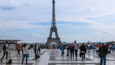 صنعت گردشگری و گردشگران و مسافران