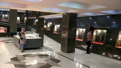 بازدید از موزه های قزوین