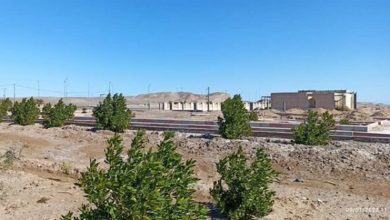 پارک گردشگری فهرج