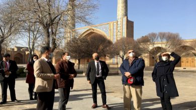 سفیر فنلاند در قزوین