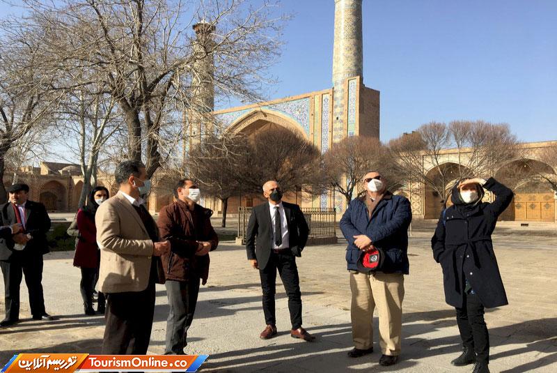 سفیر فنلاند در قزوین