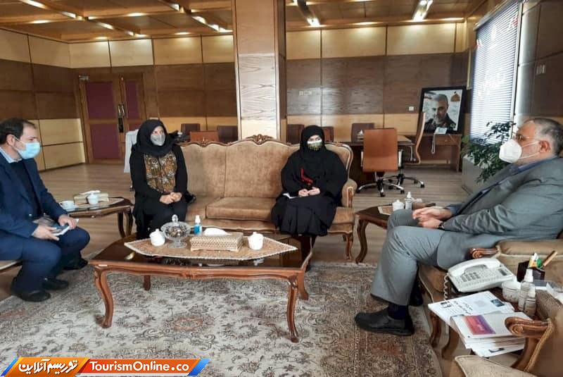 روستای اندج قزوین