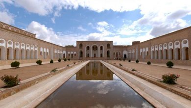 خانه حاج آقا علی رفسنجان