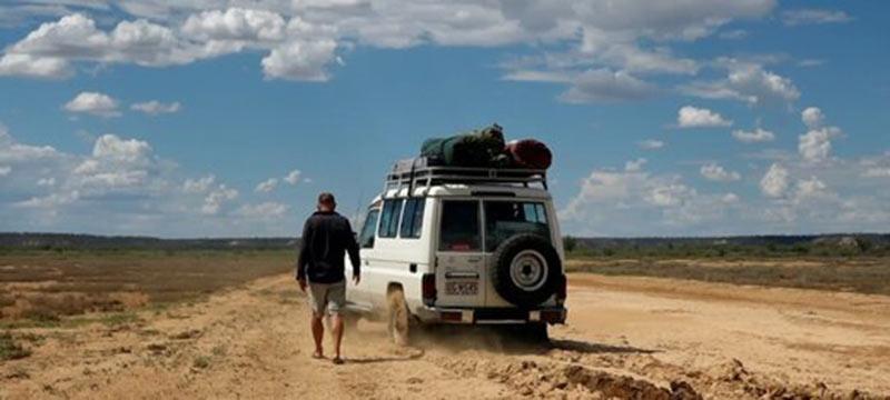 سفر و گردشگری