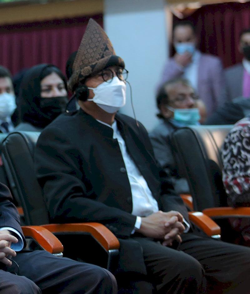 تمجید سفیر هند از میراث فرهنگی ایران