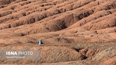 کویرنوردی سمنان