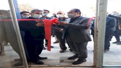 افتتاح فروشگاه سمنان