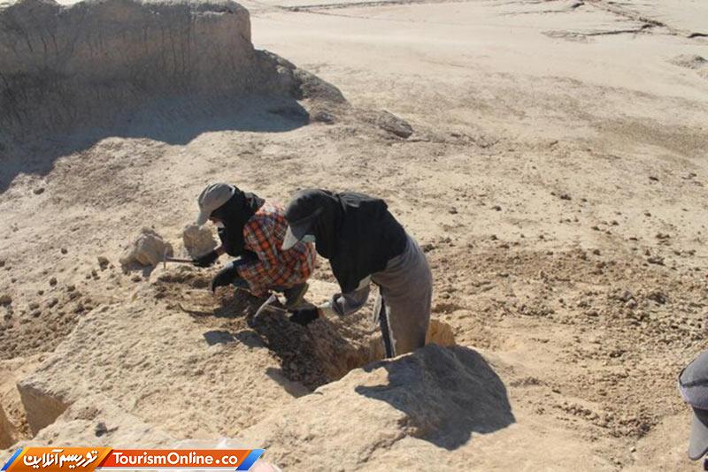 شهر سوخته سیستان