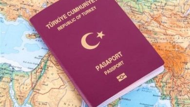 اقامت ترکیه