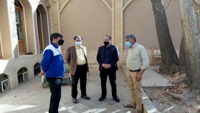 تأسیسات گردشگری یزد