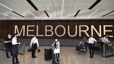 گردشگران استرالیا