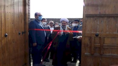 اقامتگاه بوم گردی