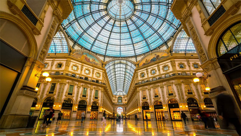 دیدنی های میلان ایتالیا