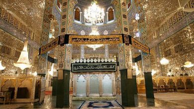 سفر زیارتی به سوریه