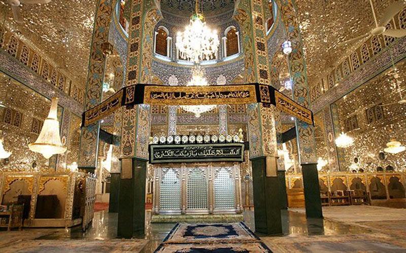 سفر زیارتی به سوریه