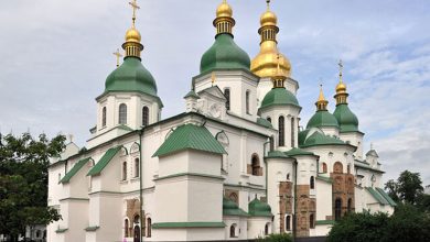 اثار تاریخی اوکراین ایکوموس