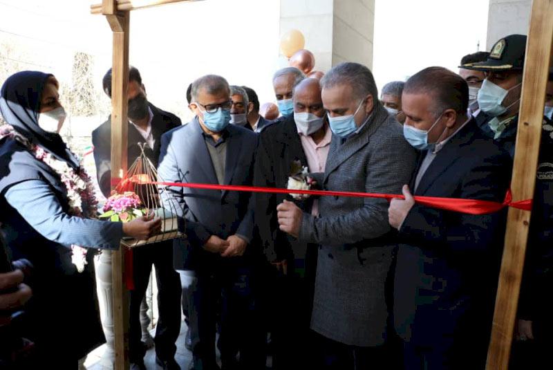 مجتمع گردشگری کندلوس