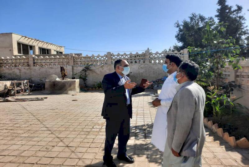 گمرک چابهار