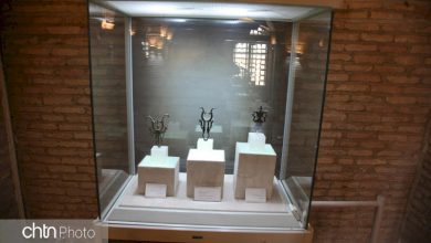 گنجینه تاریخی قلعه فلک الافلاک