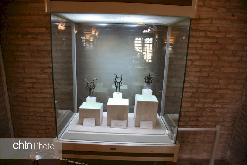 گنجینه تاریخی قلعه فلک الافلاک