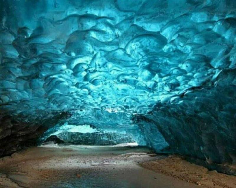 غار یخی چما