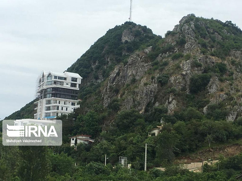 قلعه مارکوه