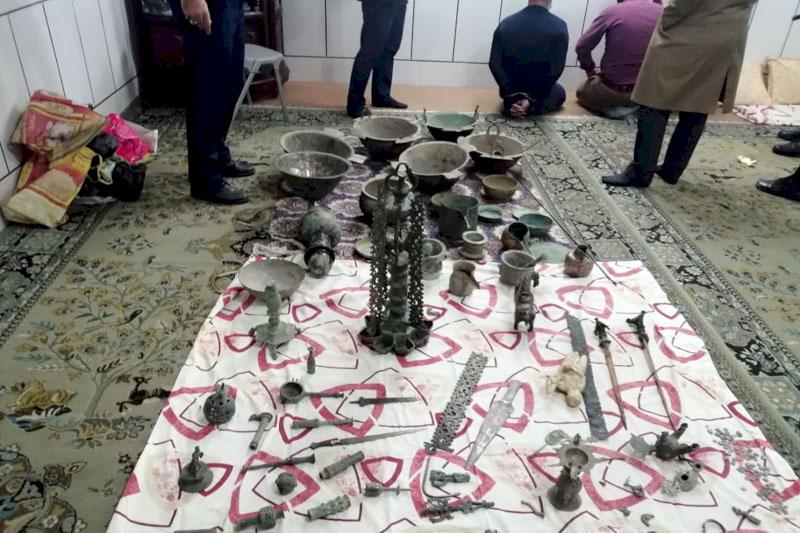 شی تاریخی در اصفهان