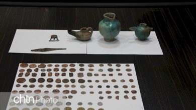 کشف سکه تاریخی در ابهر زنجان