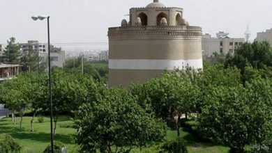 خانه کبوتران مرداویج