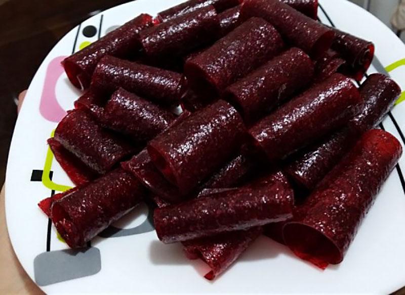 جشنواره لواشک