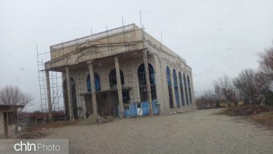 طرح گردشگری لرستان