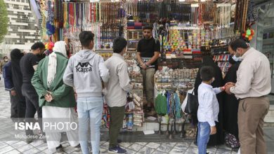 نوروز مشهد کرونا