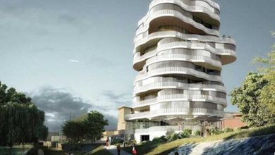 معمار ایرانی برنده جایزه جین درو