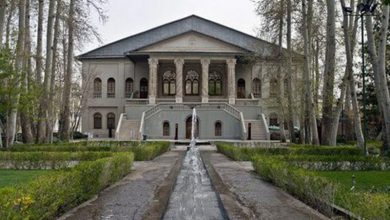 بازدید از موزه سینما ایران