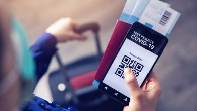 سفر با کرونا