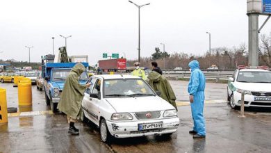 سفر کرونا نوروز 1401 و پاندمی