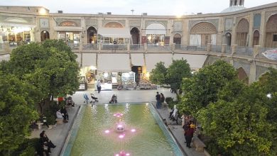 سرای مشیر شیراز