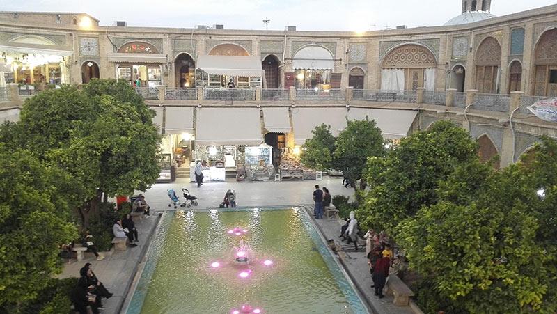 سرای مشیر شیراز