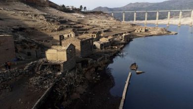 دهکده ارواح اسپانیا