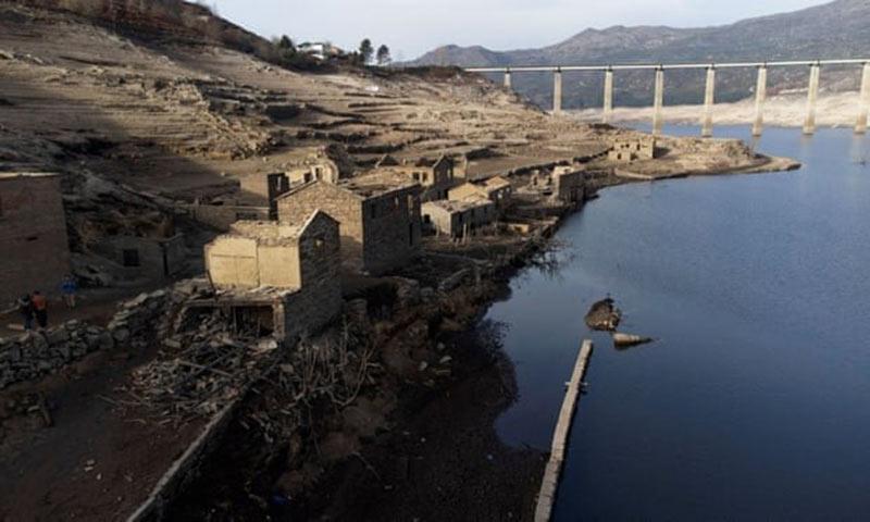 دهکده ارواح اسپانیا