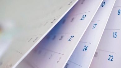 تقویم سال 1401