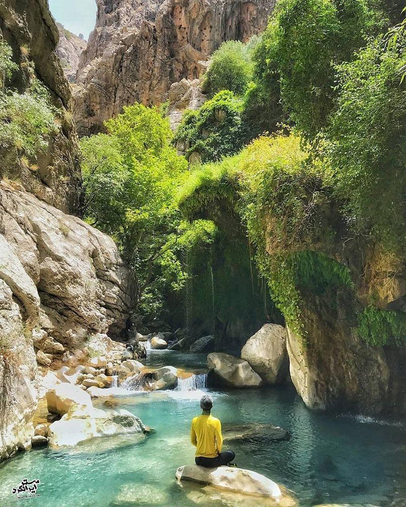 تنگ لیتون یاسوج