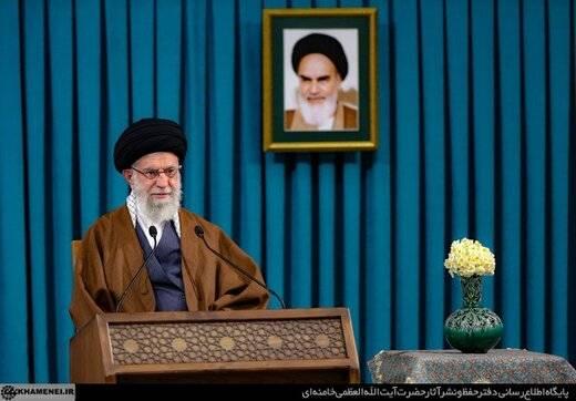 رهبر انقلاب