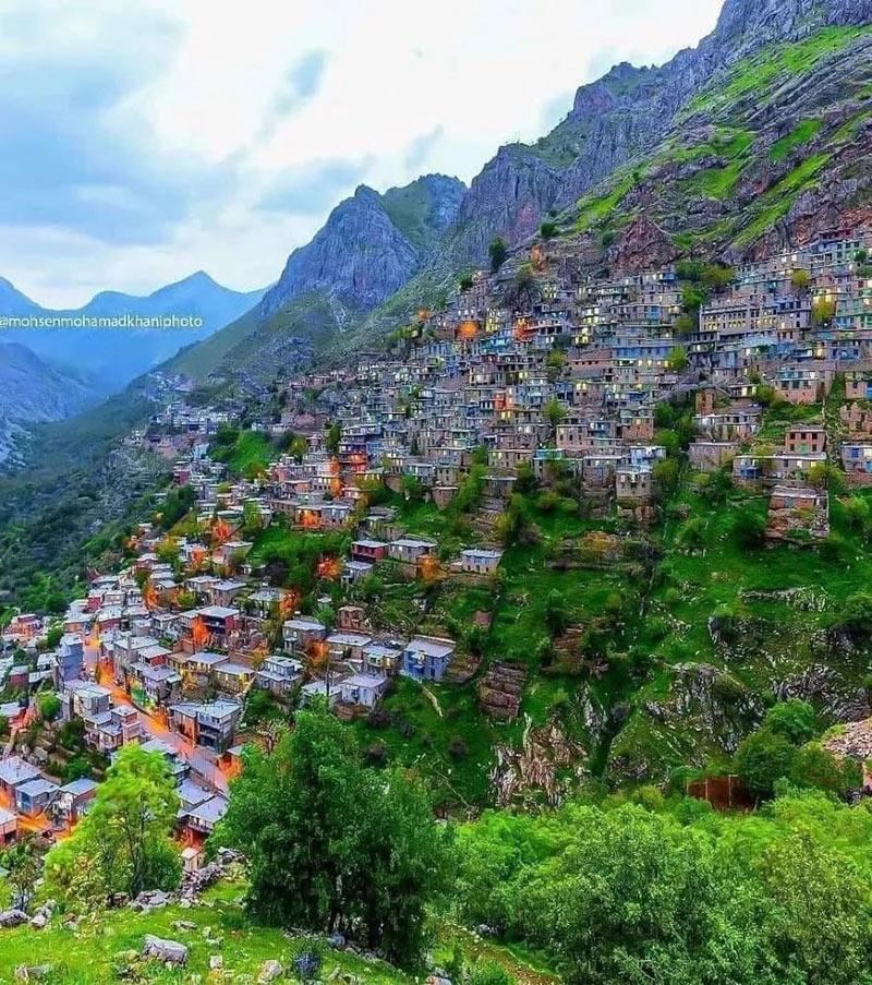 هورامان کردستان