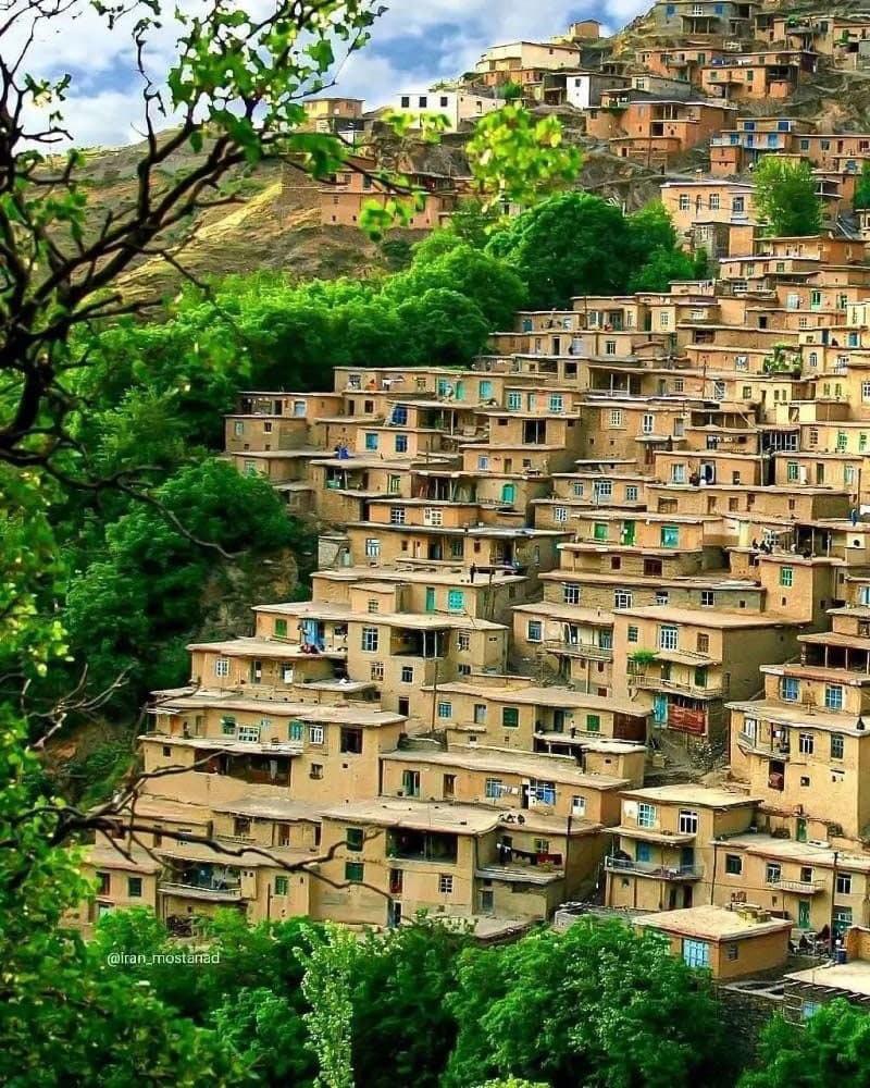 هورامان کردستان