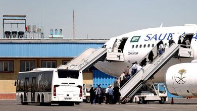 اولین پرواز از خراسان رضوی به سوریه