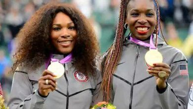 خواهران قهرمان تنیسور