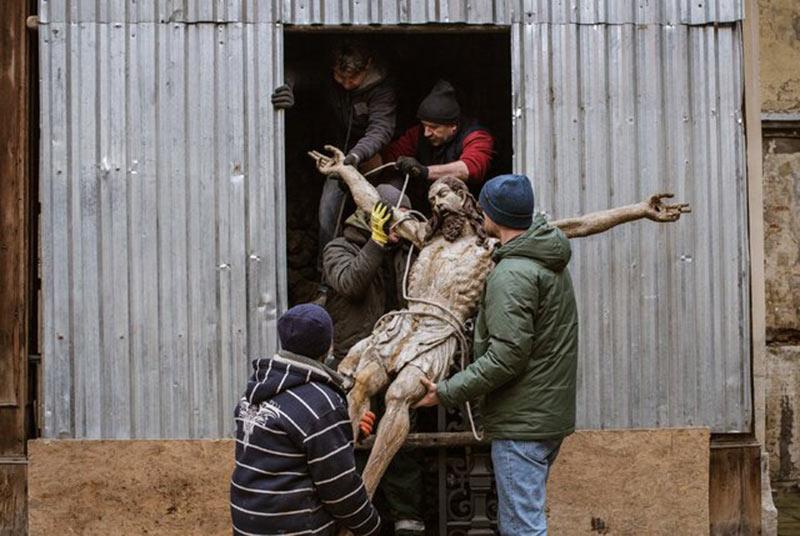 میراث فرهنگی اوکراین