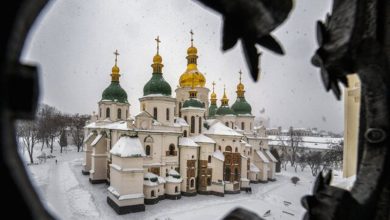 میراث فرهنگی اوکراین